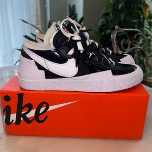 Nike Blazer Low / Sacai